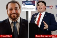 Young Republicans' vile group chat praising Hitler, joking about rape exposed: 'Fat stinky Jew'