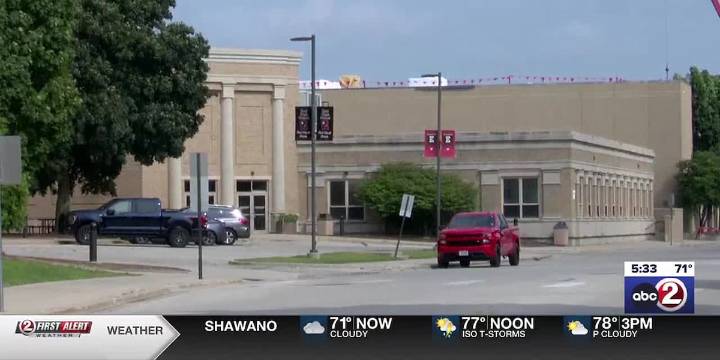 Petition circulating over suspension of Green Bay East High School coach