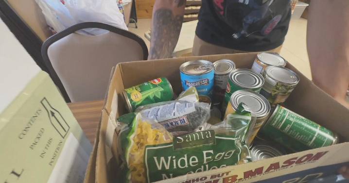 SNAP benefits in Massachusetts are set to freeze. Here's how to find food and where to donate.