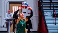 Photos: Dartmouth vs. Durfee girls volleyball