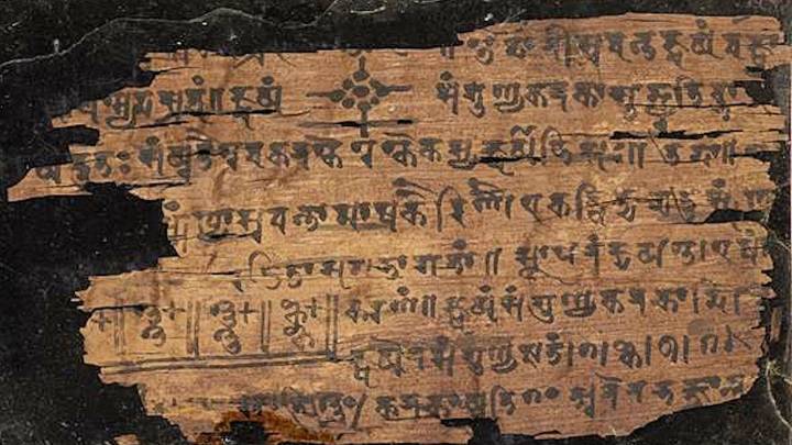How ancient manuscripts are writing the next chapter of India