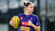 Fremantle Dockers star Kiara Bowers is a big-game specialist and her final quarters in AFLW are extraordinary