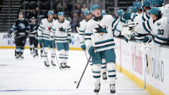 Sharks opt for alternates over captain in 2025-26 NHL season – NBC Bay Area