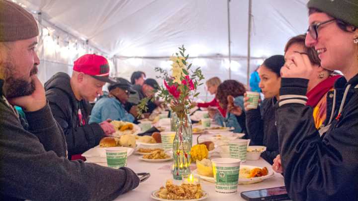 Pay-what-you-can dinner Oct. 24 celebrates locally produced food