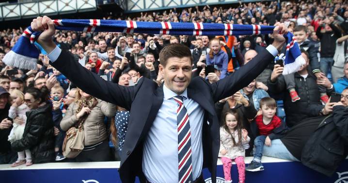 Rangers fans in meltdown over Steven Gerrard rejection as fuming punters tell club to 'NEVER ask 55 hero back again'