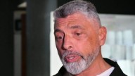 Un concejal libertario fue agredido en una manifestación de taxistas y debió ser rescatado por la policía