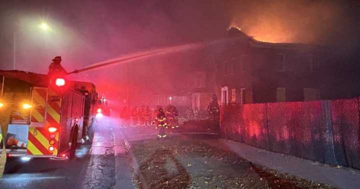 Fire at vacant downtown Madison home under investigation