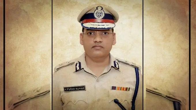 Haryana IPS Wife, Brother, Legislator Booked In ASI’s Suicide Case