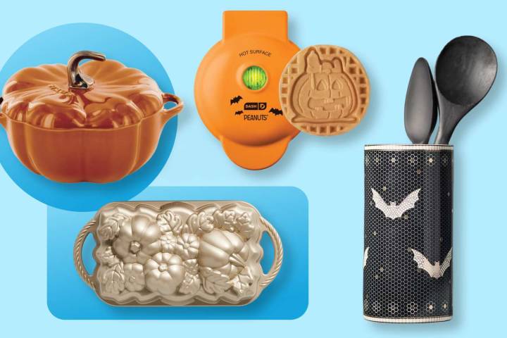 Fall Kitchen Finds for $50 or Less from Amazon, Pottery Barn, and More