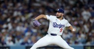 Dodgers' bullpen takes a hit with Alex Vesia officially left off World Series roster
