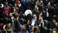 Aprueban reservas de ley de Amparo