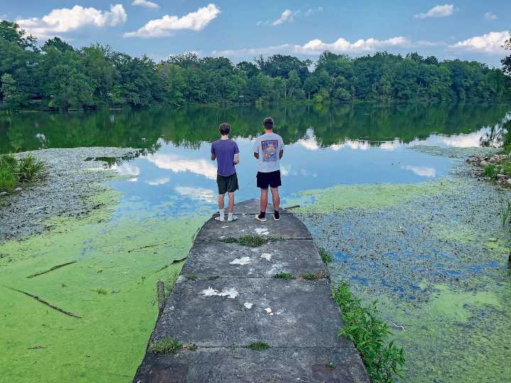 Can you put a price on history? The Shaker Lakes battle just might