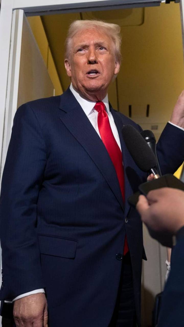 Trump says meeting with Xi was a '12 out of 10'