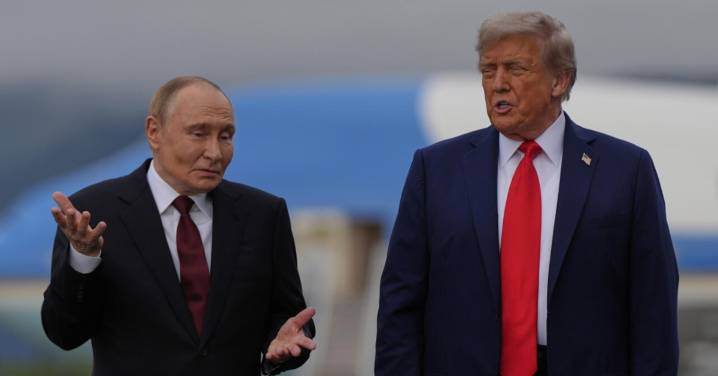 Estados Unidos SANCIONA a Rusia y agrava situación: Putin responde a Trump sobre tensión y futura cumbre