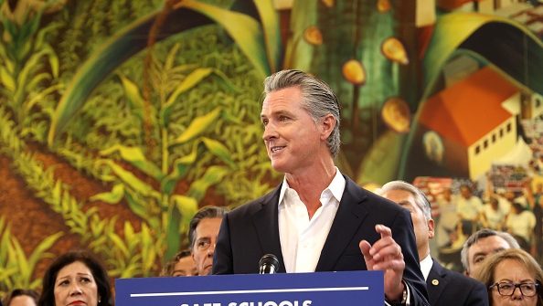 Antisemitism in schools target of new California law