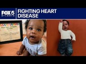 Children's Healthcare helps 8-month-old battling heart disease