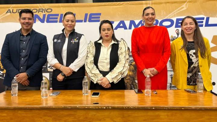 ¡Arranca FELICH 2025! Encabeza Cultura inauguración