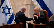 Trump: "Es un día de profunda alegría, de gran esperanza, de fe renovada"