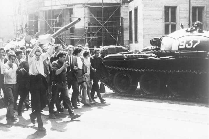 Moscow’s Shadow Looms Over Bratislava