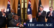 Australia-PNG Defence Treaty: Albanese and Marape sign Pukpuk agreement amid China's Pacific influence