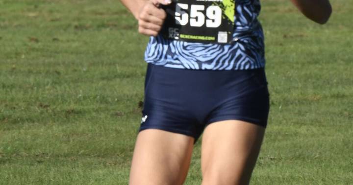 Area girls move on to regional cross country in Boardman