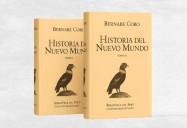 Bernabé Cobo vuelve a hablar: se presenta en Arequipa la primera edición completa de Historia del Nuevo Mundo