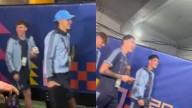 Argentinos se burlaron de México y salieron escuchando al ‘Chavo del 8’ en el Mundial sub