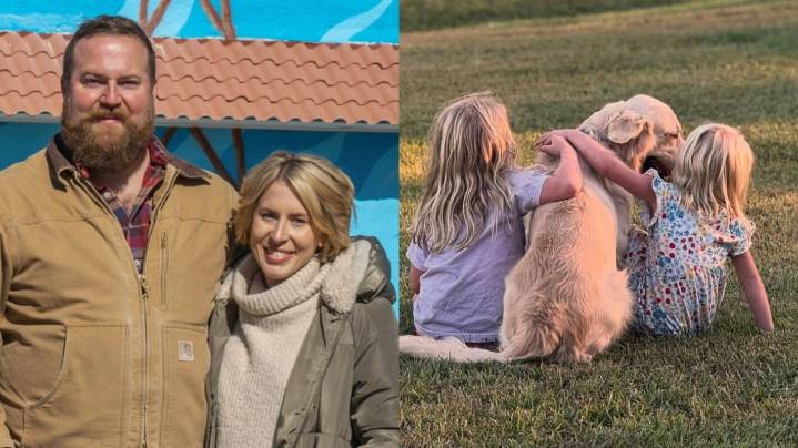 HGTV's Erin Napier Is 'So Happy' After Scary Situation With Family's Pet Dog