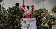 La cultura cafetera desfila por el Centrosur: se gozan los Carnavales de Chinchiná