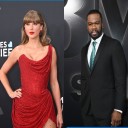 50 Cent on Taylor Swift’s The Life of a Showgirl Shoutout
