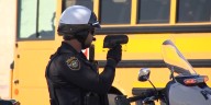 CCSDPD towing vehicles from school zones as more kids hit by cars this school year