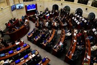 Gobierno apostó por las plenarias del Congreso para salvar sus proyectos en año electoral