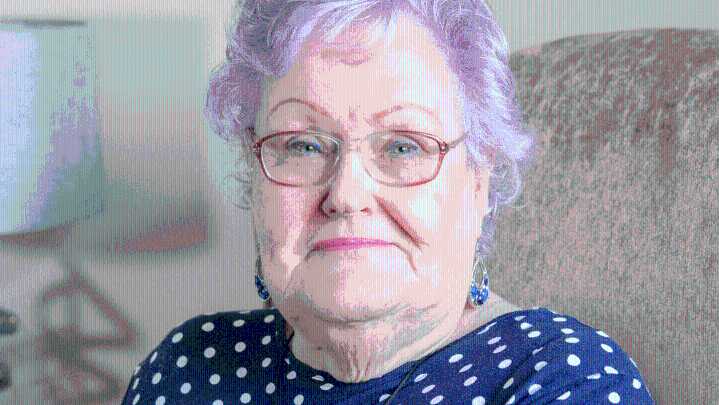 Pensioner wants to whack MPs with a 'wet fish' over energy bill rise