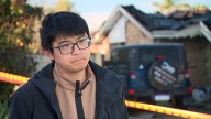 Perth father credits neighbours who raised alarm before fire sparked by faulty solar panel destroyed home