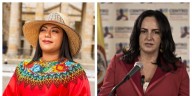 Martha Peralta calificó a María Fernanda Cabal como “recicladora de noticias”, tras replicar denuncias sobre el escándalo de la Ungrd