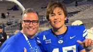 Crumbl CEO Pays Fine For BYU Fans Storming Field After Win Over Utah