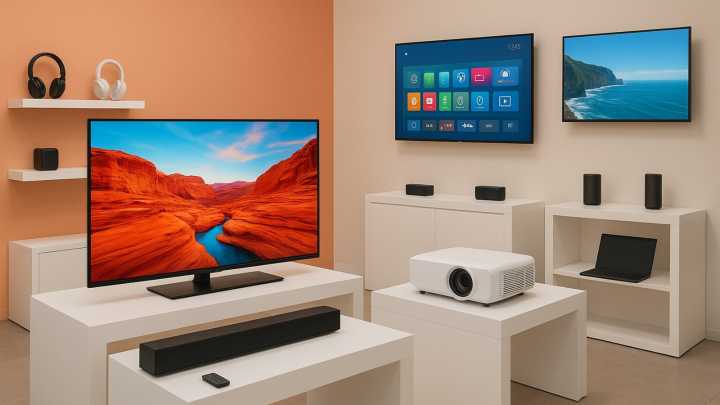 Japanese electronics giants press replay in India, stage smart re