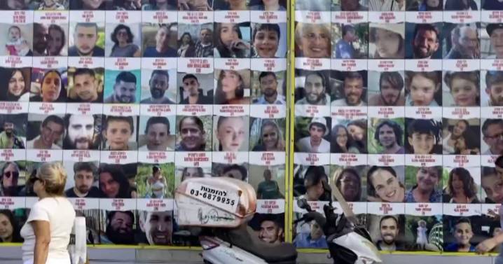 Hamas should release 20 remaining hostages as part of peace deal