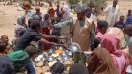 This Nobel Peace Prize nominee didn't win but got the 'alternative Nobel' : Goats and Soda : NPR