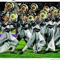 65 marching bands battle it out at the Dome