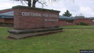 Person shot near Centennial High School, Portland police search for suspect