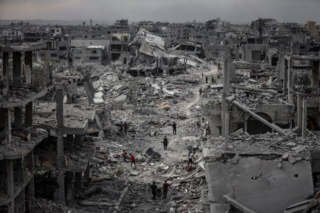 After Israel-Hamas hostage exchange, what comes next for the ceasefire in Gaza?