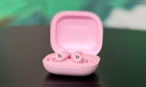 Beats Powerbeats Fit Review: Locked in, tuned up, and ready to sweat
