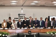 Segob aclara a diputados que Ejecutivo no busca controlar órganos electorales ni comicios