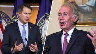 Seth Moulton interview on 2026 Senate campaign against Markey