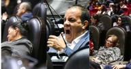 Diputados distraídos como Cuauhtémoc Blanco podrían perder su salario; presentan iniciativa