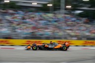 Piastri logra el mejor tiempo en segundas prácticas del GP de Singapur