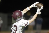 Brooklan Bruce enters postseason as Central's red-hot No. 1 receiving threat