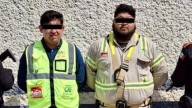 Detienen a falsos trabajadores de CFE en Monterrey; exigían dinero y cortaban la luz
