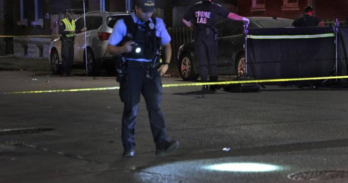 Bicyclist killed by hit-and-run driver in south St. Louis